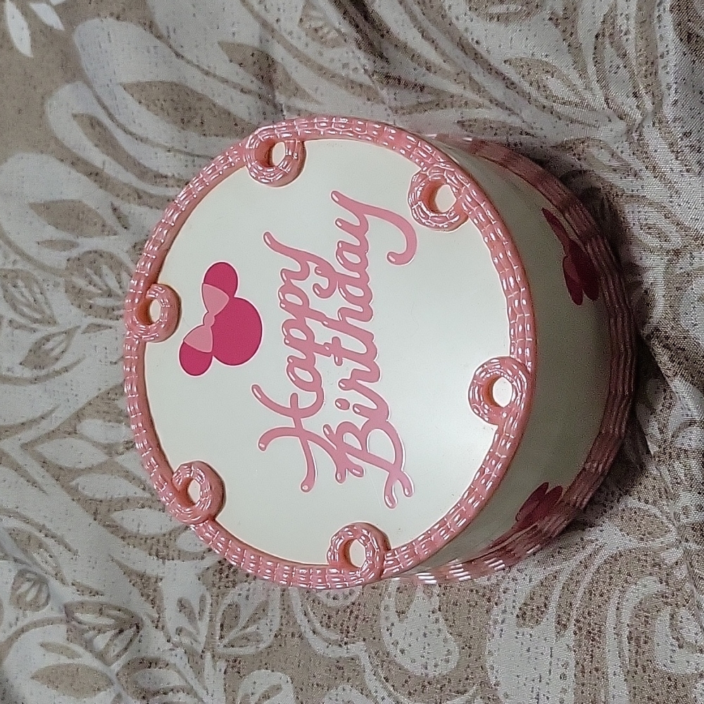 Disney collection birthday watch